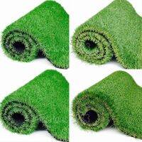 หญ้าเทียม1cm. ปูพื้น ตกแต่งสวน Artificial Grass ตกแต่งบ้าน