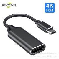 Usb ฮับ Usb 3.1 Type C ไปยังสาย Hdmi Ultra 4K ชาร์จวิดีโอ Hdtv สายเคเบิลอะแดปเตอร์แปลงสำหรับ Macbook Pro Samsung S9/8 Note 9