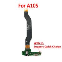 ﹉❦┇  For Samsung A10S M15 USB Charging Dock Port Board Connector Main Motherboard Flex Cable