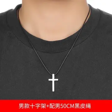 Stainless Steel Long Pendant Necklace Kpop Asymmetric Chain Korean Fashion  Idol Stylish Choker Gift For Men Boyfriend Chains From Yangchenwang, $32.33