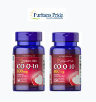 Puritan’s Pride Q-SORB CoQ-10 100mg. 200mg. 400mg. พร้อมส่งของแท้ 100%