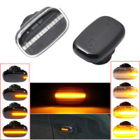 2023WholesaleFlowing แบบไดนามิก LED ด้านข้าง Marker Light Side Repeater ไฟกระพริบสำหรับ Lexus RX 300330350400H MCU3GSU3MHU3 MCU15 XU1 GS 300Hotsales