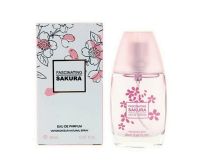 MINISO น้ำหอม น้ำหอมผู้หญิง รุ่น Fascinating Sakura Lady Perfume 20ML