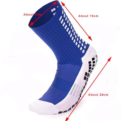 Anti Slip Sports Socks Uni Absorb Sweat Soccer Socks middle tube Comfortable breathable Socks high quality Middle High Socks For Football Running cycling