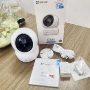Camera Wifi xoay 360 Ezviz C6N 2.0MPX, Full HD 1080P, đàm thoại 2 chiều