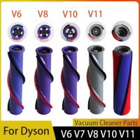 แปรงข้อเสนอพิเศษอะไหล่สำหรับ Dyson V6 V7 V8 V10 V11แปรงทำความสะอาดเครื่องดูดฝุ่นบาร์และลูกกลิ้งแปรงอะไหล่