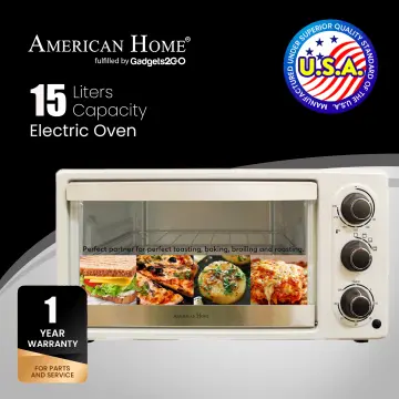 Electric Oven Pizza, Electric Oven Konka, Green Electric Oven