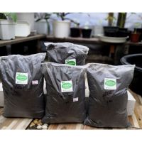 5กก. มูลไส้เดือน vermicompost ร่อนสดใหม่ ทุกถุง คุณค่าสารอาหารครบถ้วน