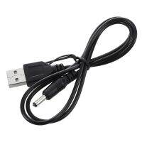USB ชายสายไฟ DC ปลั๊กต่อปลั๊กขนาด3.5 × 1.35มม.,42ยูเอสบีซม. 2.0ตัวผู้ขนาด3.5มม. X 1.35มม. ปลั๊ก DC