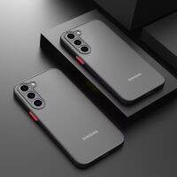 Cocok Untuk เหมาะสำหรับ Samsung S23 S22 S21 A53 A52 A73 A72 S10 S20เคสพิเศษ Buram Pelindung Jatuh เหมาะสำหรับ S22 Samsung พิเศษ