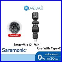 ร้านแนะนำSaramonic SmartMic UC Mini Professional Microphone for USB Type-C Device มีประกัน บริการเก็บเงินปลายทาง