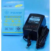 !!! พิเศษ Adaptor Fujiw M21S 12V +ใน -นอก 800mA มีเร๊กกูเลเตอร์ ให้ไฟราบเรียบ M21s positive polarity