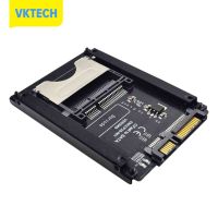 [Vktech] การ์ดอะแดปเตอร์ CFAST เป็น SATA 3.0 HDD คอมพิวเตอร์ SATA เครื่องอ่านการ์ด CFAST 22พิน