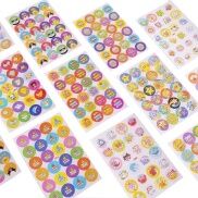 Quà tặng Bộ Sticker 24 miếng ngẫu nhiên