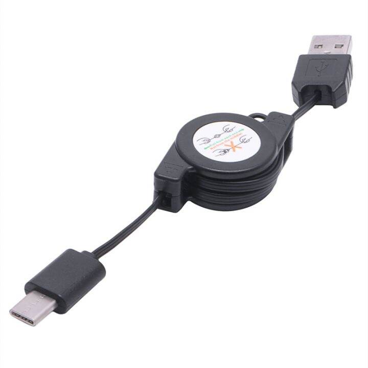 hot-ruxmmmlhj-566-type-c-retractable-data-amp-usb-ที่ชาร์จซิงค์3-1สายชาร์จสำหรับ-oneplus-2สอง