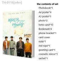 ஐ✾ n4rn Conjunto com Cartaz Cartão Lomo Marcador Álbum de Fotos Unframed História Amor Seo Kung Lee Yeop Chan Sik Livro Fotos