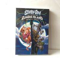 Scooby Doo return to Zombie Island