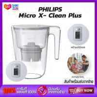 Philips kettle AWP2937WH / AWP2941WHT Micro X- Clean Plus 3.4L เหยือกกรองน้ำ ไส่กรองน้ำดื่ม เหยือกกรองน้ำดื่ม