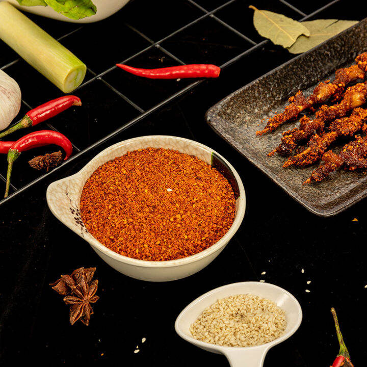 Korea barbecue seasoning dip Korean barbecue powder barbecue seasoning