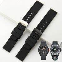 สำหรับ Luminox Watchband 8831 8830สายนาฬิกา24มม. ซิลิโคนสายนาฬิกาข้อมือ23มม. อุปกรณ์เสริม