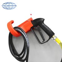 Volodymyr High Pressure Water Hanging Rack Car Washer Bracket Wall Mounted Wash Hose Hook Storage Holder Tools