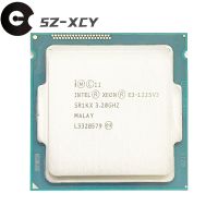 Intel Xeon E3-1225 V3 E3 1225V3 E3 1225 V3 3,2 Ghz Quad-Core Quad-Thread CPU Processor 8M 84W LGA 1150