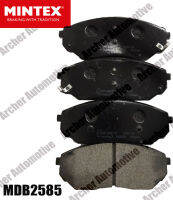 ผ้าเบรก หน้า (brake pad) KIA Sorento 2.5CRDi, 3.5L V6 ปี 2002