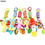CONTESA Cute Bed Wind Chimes Rattle Bed Hanging Pendant Cartoon Mobiles