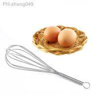 High Quality Mini Stainless Whisk Mixer Egg Cream Stirrer Kitchen Essential Culinary Utensil Cake Baking accept Drop Shipping