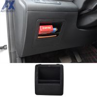 คอนโซลกลางกล่องเก็บ Bin สำหรับ Hyundai Elantra Avante LHD 2017 Armrest กล่องฟิวส์ถาดเหรียญถุงมือรถผู้ถือกรณี