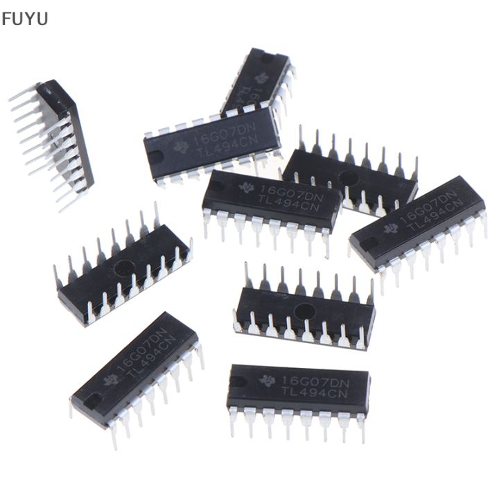 fuyu-10pcs-tl494cn-in-line-dip-16-power-management-chip-brand-new-original-ic