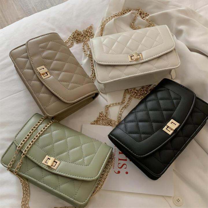 2019-summer-new-style-womens-leather-bags-rhombus-chain-bag-crossbody-bag-small-bag-sheepskin-graceful-bags-fashion