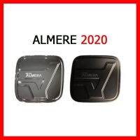 ? ราคาถูกที่สุด? ครอบฝาถังน้ำมัน Nissan Almera 2020 ดำด้าน,ชุบโครเมี่ยม ##ตกแต่งรถยนต์ ยานยนต์ คิ้วฝากระโปรง เบ้ามือจับ ครอบไฟท้ายไฟหน้า หุ้มเบาะ หุ้มเกียร์ ม่านบังแดด พรมรถยนต์ แผ่นป้าย