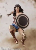 [In stock] อะนิเมะยุติธรรมลีก SHF Wonder Woman ไดอาน่า · ปรินซ์ DC การ์ตูนข้อต่อที่สามารถเคลื่อนย้าย Christmas Gift