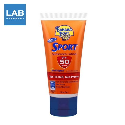 banana-boat-sport-sunscreen-spf50-pa-90-ml-โลชั่นกันแดดสำหรับกีฬาทุกชนิด