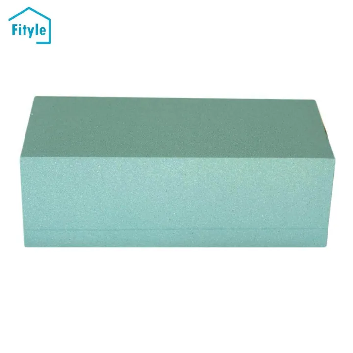 Fityle Green Styrofoam Floral Foam The Fresh Flowers Wedding Flower Mud