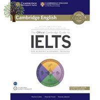 Reason why love ! The Official Cambridge Guide to IELTS with Answers : For Academic &amp; General Training (CSM Paperback + DV)