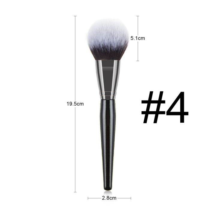 black-large-makeup-brushes-high-quality-face-cosmetic-foundation-powder-blush-kabuki-blending-make-up-brush-kit-tools-makeup-brushes-sets