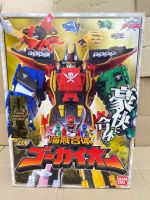 Dx โกไคโอ  ขบวนการโกไคเจอร์  ขบวนการ โกไคเจอร์ งานกล่อง gokaioh sentai gokaiger