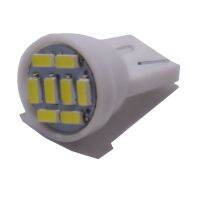 T10 Led 8 Smd 3014 8Leds 8SMD ไฟรถยนต์168 194 192 Led แบบลิ่มสำหรับรถยนต์ไฟ Led