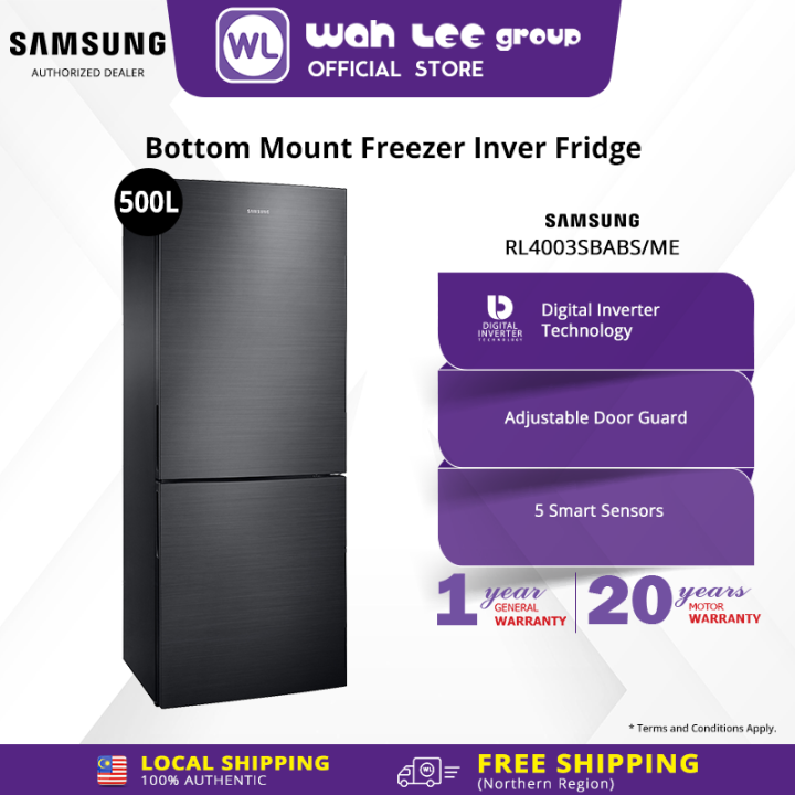 samsung fridge rl4323rbabs
