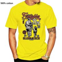 Firefighter Dad Mens Funny Fireman Tshirt Fire Brigade Service Sam Fathers Day T Shirts