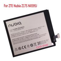 แบตเตอรี่ Nubia Z17S NX595J Li3930T44P6h746342 แบตเตอรี่สำหรับ ZTE Nubia Z17S Z17 S NX595J 3000mAh รับประกันนาน 3 เดือน