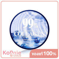 TENZERO Moisture Collagen Soothing Gel 300ml เจลบำรุงผิว สูตรคอลลาเจน