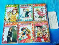 หนังสือมือ1ในซอง เก๋า โจ๋ โก๋พันธุ์สวย 6 เล่มจบ (ราคาปก 330 บาท)