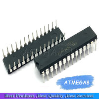 2ชิ้น ATMEGA8-16PU DIP28 ATMEGA8จุ่ม-28 IC แบบใหม่ดั้งเดิม