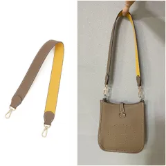 BNIB Hermes Canvas Strap, Luxury, Accessories on Carousell