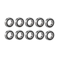 6903-2RS Bearing ABEC-1 (10 Pcs) 17X30X7 mm Thin Section 6903 2RS Ball Bearings 6903RS 61903 Bearing