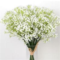 【CW】 Artificial Baby Breath Gypsophila   Preserved Flowers Wedding - Aliexpress