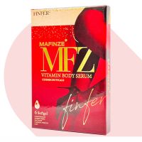 โฉมใหม่ กล่องแดง ฟินเฟอร์ แบบสอด MAFINZE FINFER รหัสสินค้า DA155 Shine83